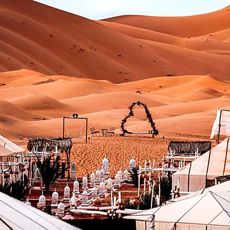 Africa Luxury Camps Hotel Merzouga Exterior foto