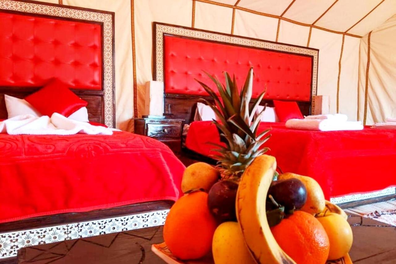 Africa Luxury Camps Hotel Merzouga Exterior foto