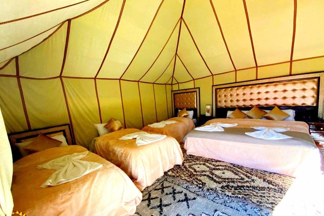 Africa Luxury Camps Hotel Merzouga Exterior foto
