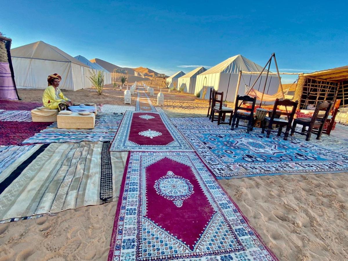 Africa Luxury Camps Hotel Merzouga Exterior foto