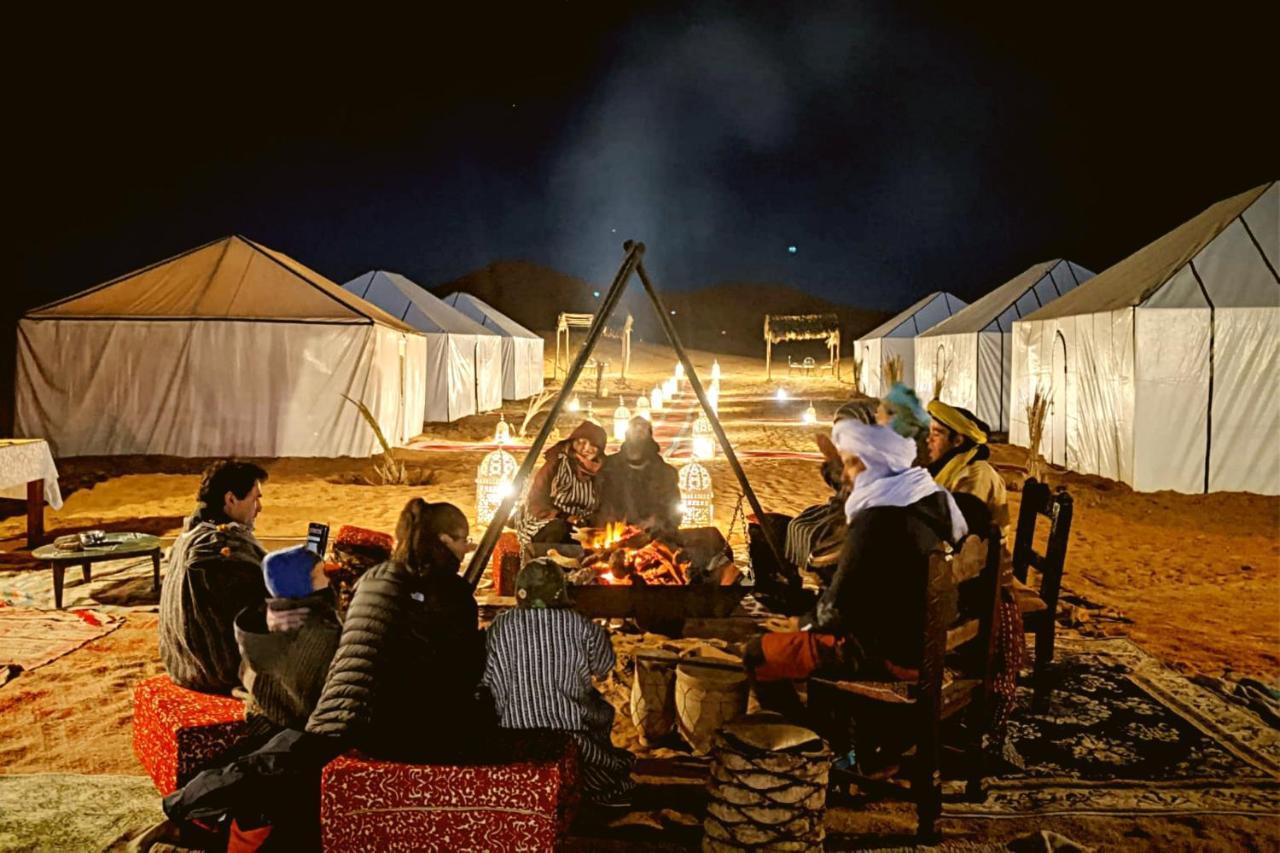 Africa Luxury Camps Hotel Merzouga Exterior foto