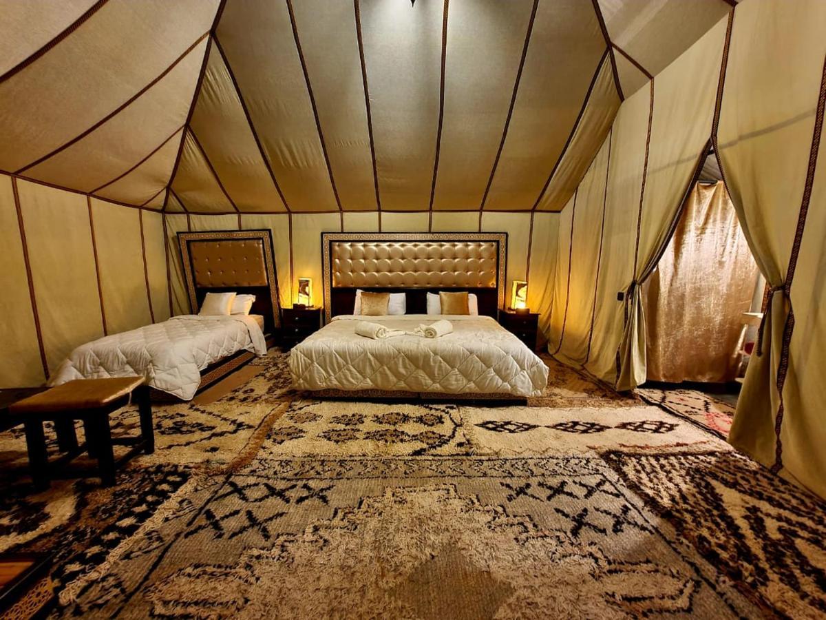Africa Luxury Camps Hotel Merzouga Exterior foto
