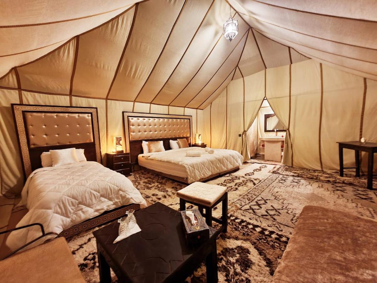 Africa Luxury Camps Hotel Merzouga Exterior foto