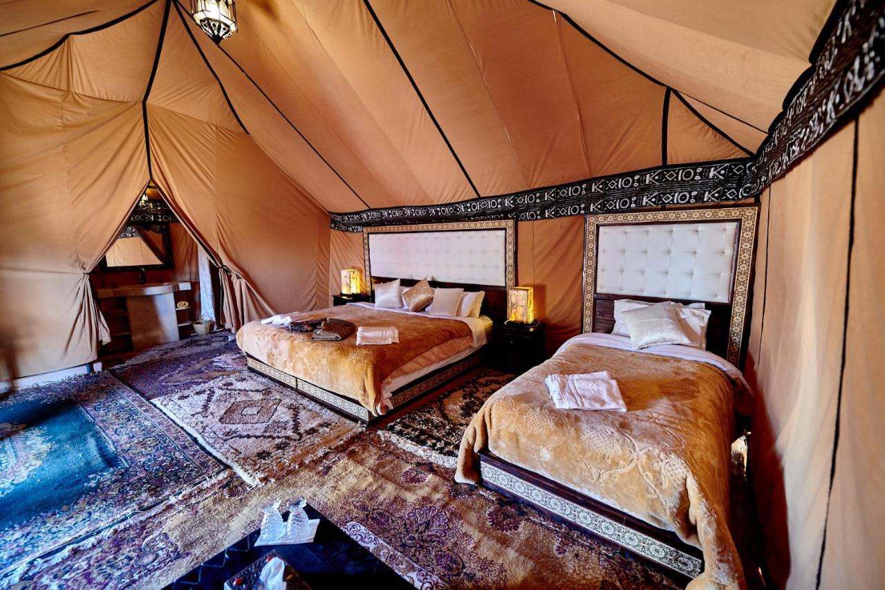 Africa Luxury Camps Hotel Merzouga Exterior foto
