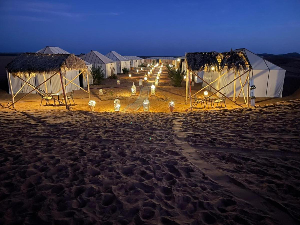Africa Luxury Camps Hotel Merzouga Exterior foto