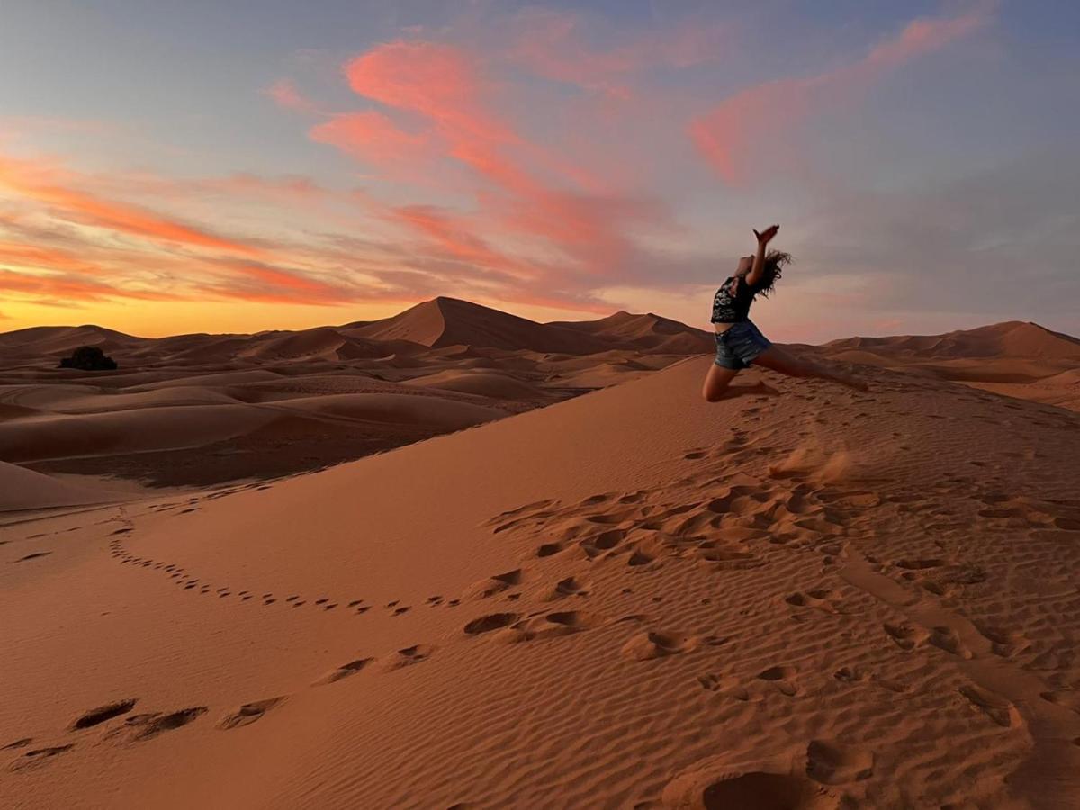 Africa Luxury Camps Hotel Merzouga Exterior foto