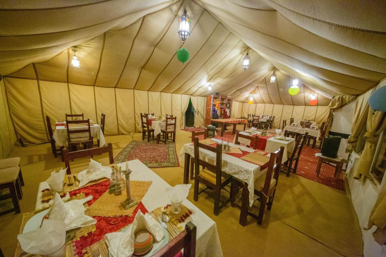 Africa Luxury Camps Hotel Merzouga Exterior foto