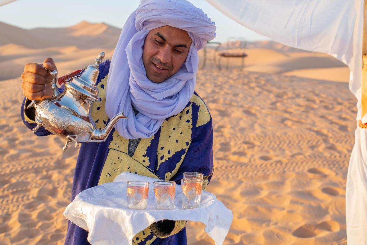 Africa Luxury Camps Hotel Merzouga Exterior foto