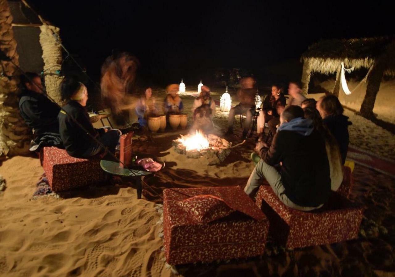 Africa Luxury Camps Hotel Merzouga Exterior foto