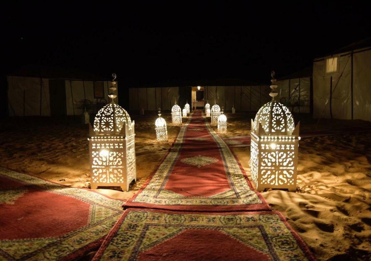 Africa Luxury Camps Hotel Merzouga Exterior foto
