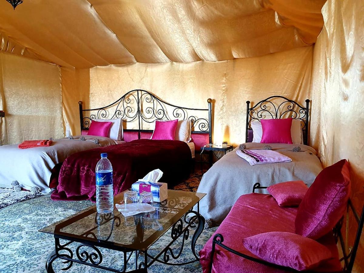 Africa Luxury Camps Hotel Merzouga Exterior foto