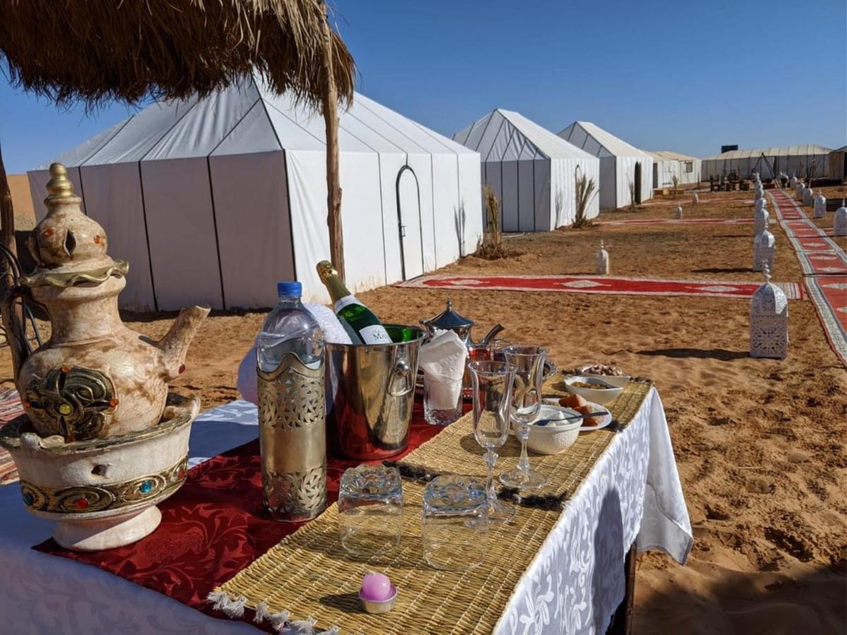 Africa Luxury Camps Hotel Merzouga Exterior foto