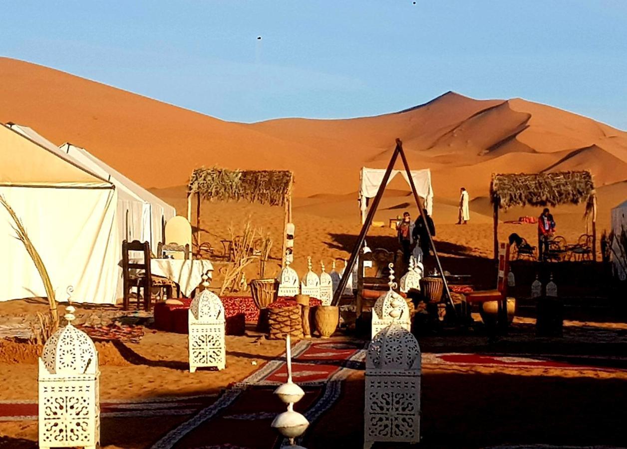 Africa Luxury Camps Hotel Merzouga Exterior foto